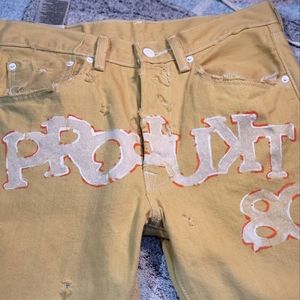 Levi's x Produkt denim